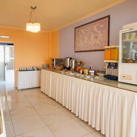 Hotel Castelia Bay