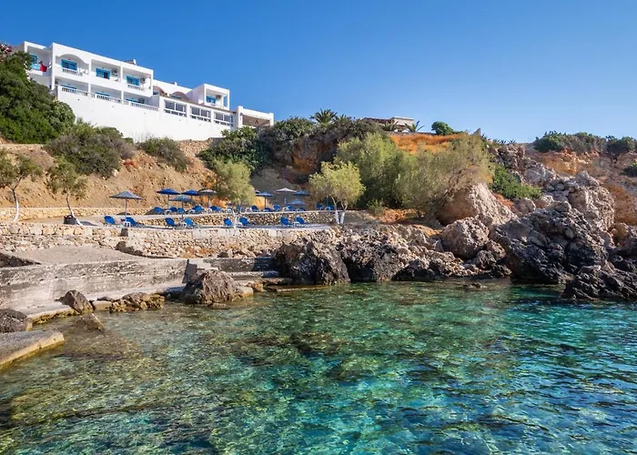 Hotel Castelia Bay
