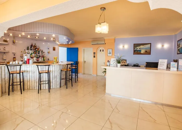 Castelia Bay Hotel