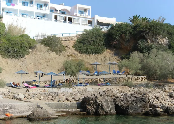 Hotel Castelia Bay Amoopi