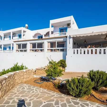Otel Castelia Bay Amoopi