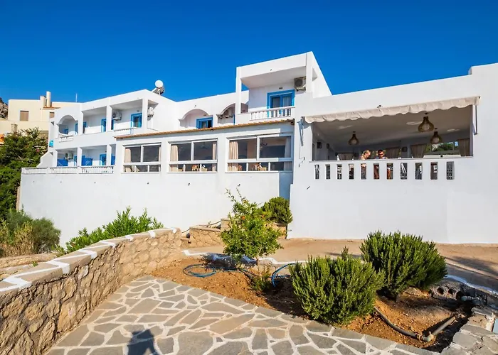 Hotel Castelia Bay Amoopi