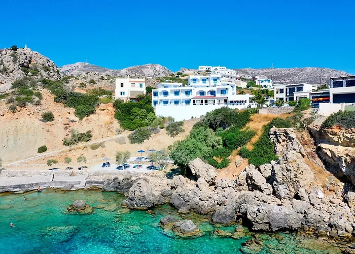 Hotel Castelia Bay Amoopi